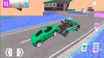 Gas Station 2 Highway Service (by Play With Games) Android Gameplay [FHD]