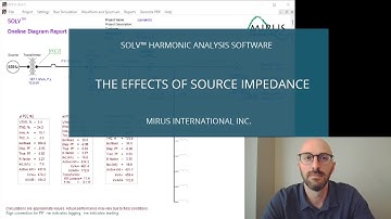 SOLV Tutorial 2   The Effects of Source Impedance