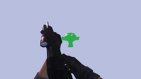 Steyr Scout Animation Made With Blender