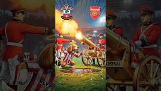 Southampton vs Arsenal FA Cup #football  #southampton #arsenal #facup #soccer
