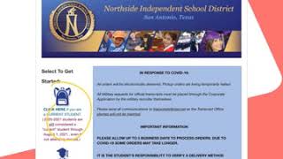 How To With the Counselors -  Ordering Transcripts