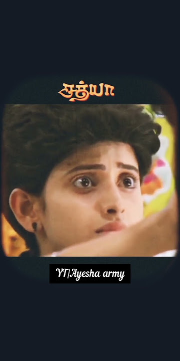 Babbies 🥺💞|Ayesha Sathya rwdybby|Sathya serial|Zeetamil|Ayesha army 💙@babbiesforever #ayesharmy