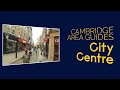 Anglia ruskin university  cambridge area guide city centre