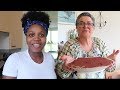 COOKING WITH MY MOTHER IN-LAW / HOW TO MAKE TIRAMISU !! Classic Italian Dessert Recept
