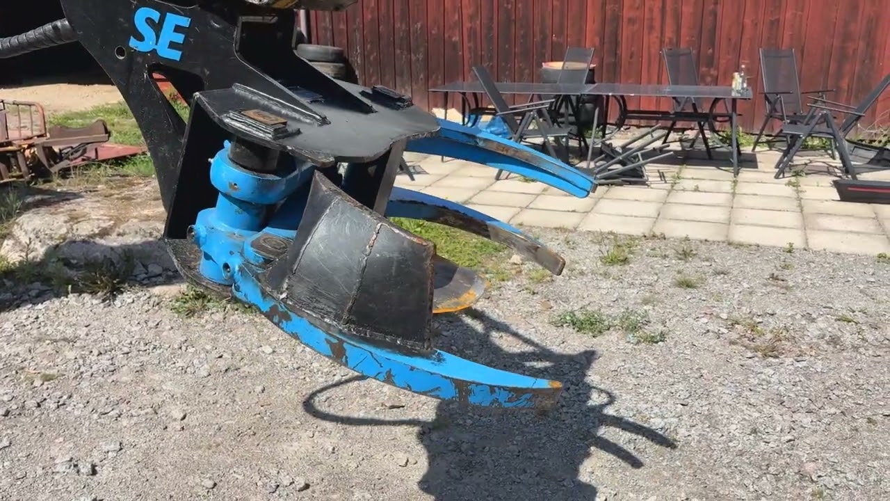 Energiklipp  SE Equipment Eco Cut 180 mm