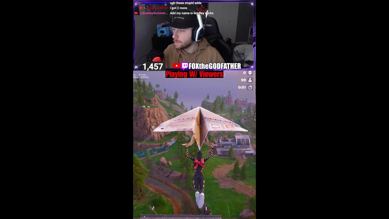 🔴 LIVE! - NEW Fortnite Update W/ Viewers! - YouTube