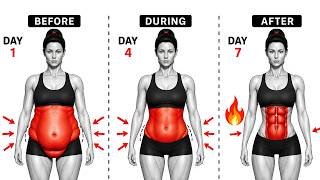 25-Minute No-Equipment Full Body HIIT for Beginners 🚀 Melt Stubborn Belly Fat in 2 Weeks