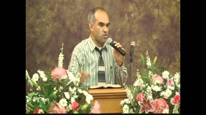 TEMA - Yo No Me Enojo, No Soy Fariseo - Pastor Dav...