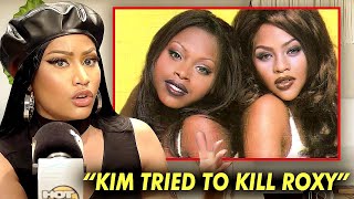 Nicki Minaj Reveals Why Lil Kim and Foxy Brown HATE Each Other