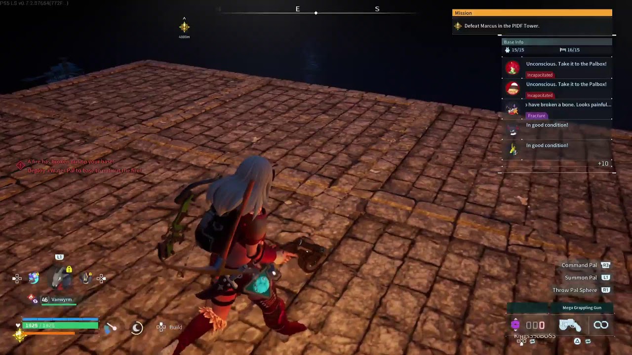 Kings350BOSS #PalWorld