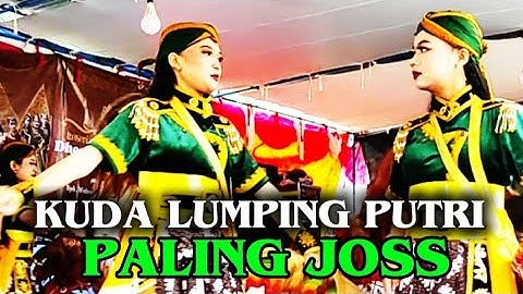 KUDA LUMPING PUTRI BANYUKEMBAR WATUMALANG WONOSOBO