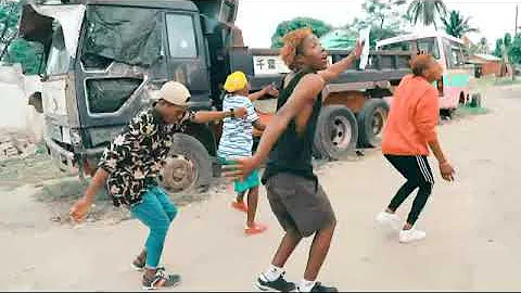 NAKUTEGERA ~ VICKY BANKS FT AZIZTUNES