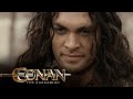 'I Will Deliver the Message' | Conan The Barbarian (2011)
