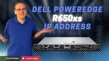 Dell PowerEdge R650xs IP Address Setup | Configuring R650xs IP Address | Static & DHCP Setup
