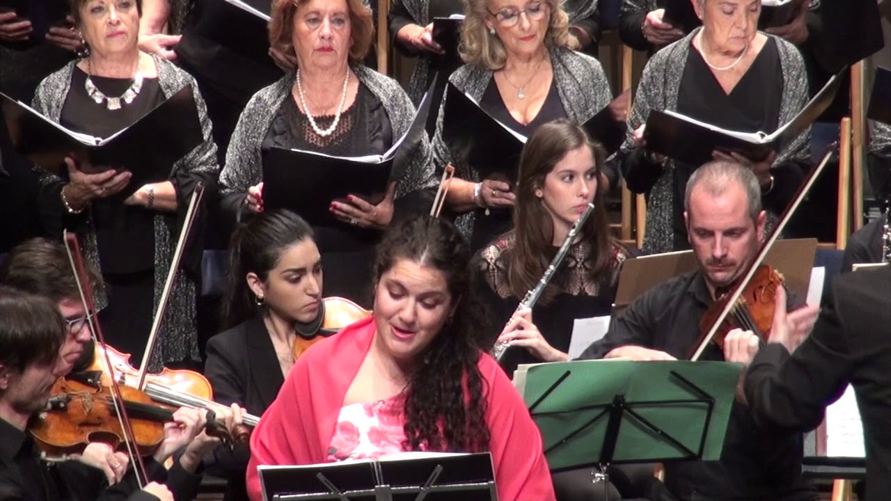 Plácido il mar andiamo(Idomeneo) de Mozart YouTube