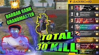 DUO VS SQUAD BARENG TOP GLOBAL 1 RANK POINT !!