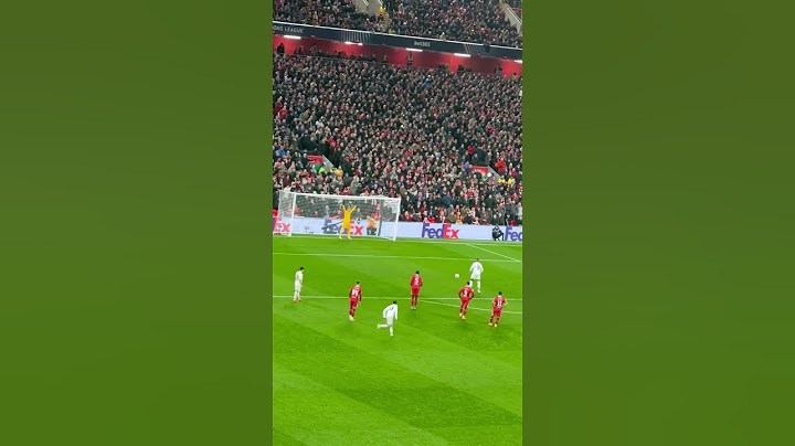 Liverpool vs Real Madrid penalty missed Kylian Mbappe