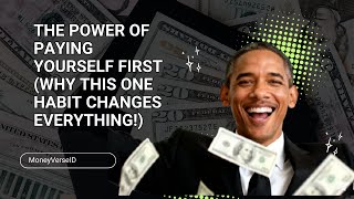 THE POWER OF PAYING YOURSELF FIRST (WHY THIS ONE HABIT CHANGES EVERYTHING!)