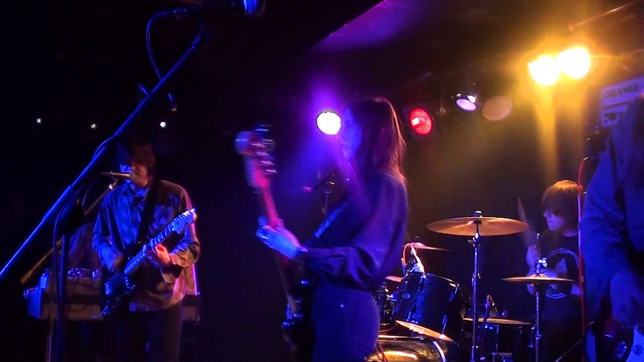 PSYCHIC ILLS - Mind Daze,live in Athens [24-03-2013] - YouTube