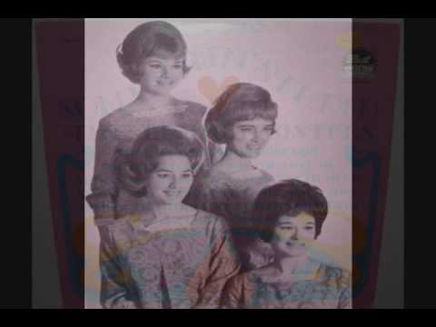 The Lennon Sisters - Single Girl (1967 cover of hi...
