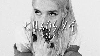 Poppy - Khaos x4 [Lyrics] Resimi