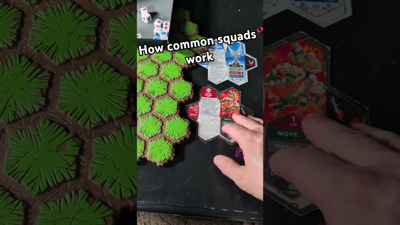 A helpful tip regarding common squads 