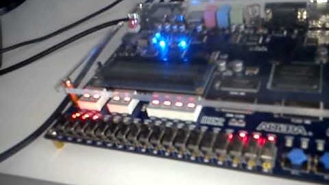 VHDL : Morseencoder.part2