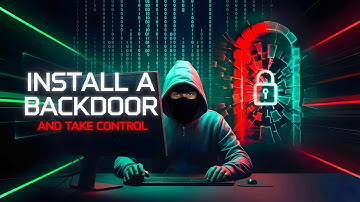 Install a Backdoor: Step-by-Step Ethical Hacking Tutorial – Lec 62