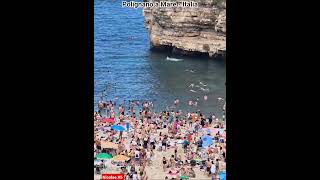 Polignano a Mare, Italia | Excursii de neuitat la preturi mici in magnifica Italia!