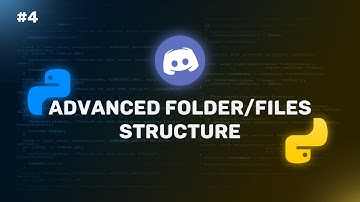 Creating a Folder & File Structure for Your Discord Bot in Discord.py
