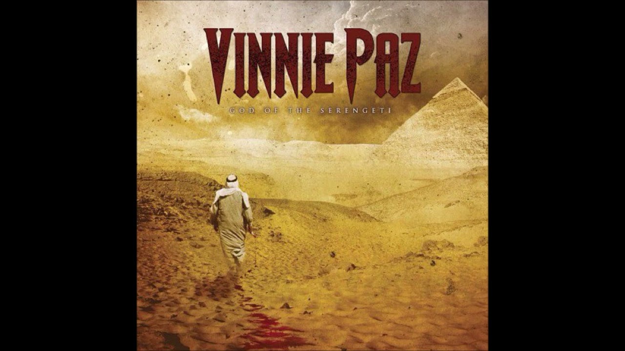Vinnie Paz – God Of The Serengeti (2012) FULL ALBUM - YouTube