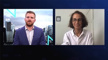 Sabrina Ravail reveals how Swoop Aero is helping to deliver critical supplies