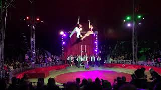 Magyar Nemzeti Cirkusz nyitány 2023