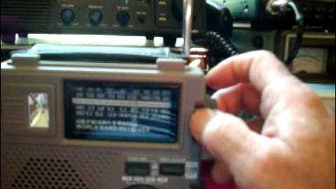 Short Wave Radio A great Hobby part 2 John Lyons ka4pnv.com