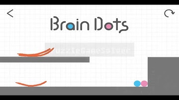 Brain Dots Level 37-48 Solution Guide