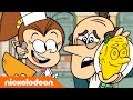 The Loud House Dad Marathon! 👩‍👧‍👦 | Nickelodeon Cartoon Universe