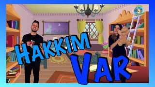 Hakkim Var - Dünya Çocuk Hakları Günü Şarkısı - Tıngır Mıngır Çocuk Şarkıları