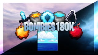 Bombies 180k Pack by Tory, Bombies 180k PvP Pack For MCPE