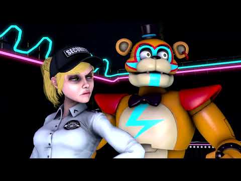 [FNAF/SFM] - But Vanessa I am a Material Girl!