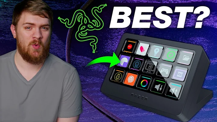 Stream Deck Killer? - Razer Stream Controller X Review - DayDayNews