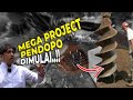 #5 PENGERJAAN MEGA PROJECT PENDOPO RESMI DIMULAI HARI INI..!