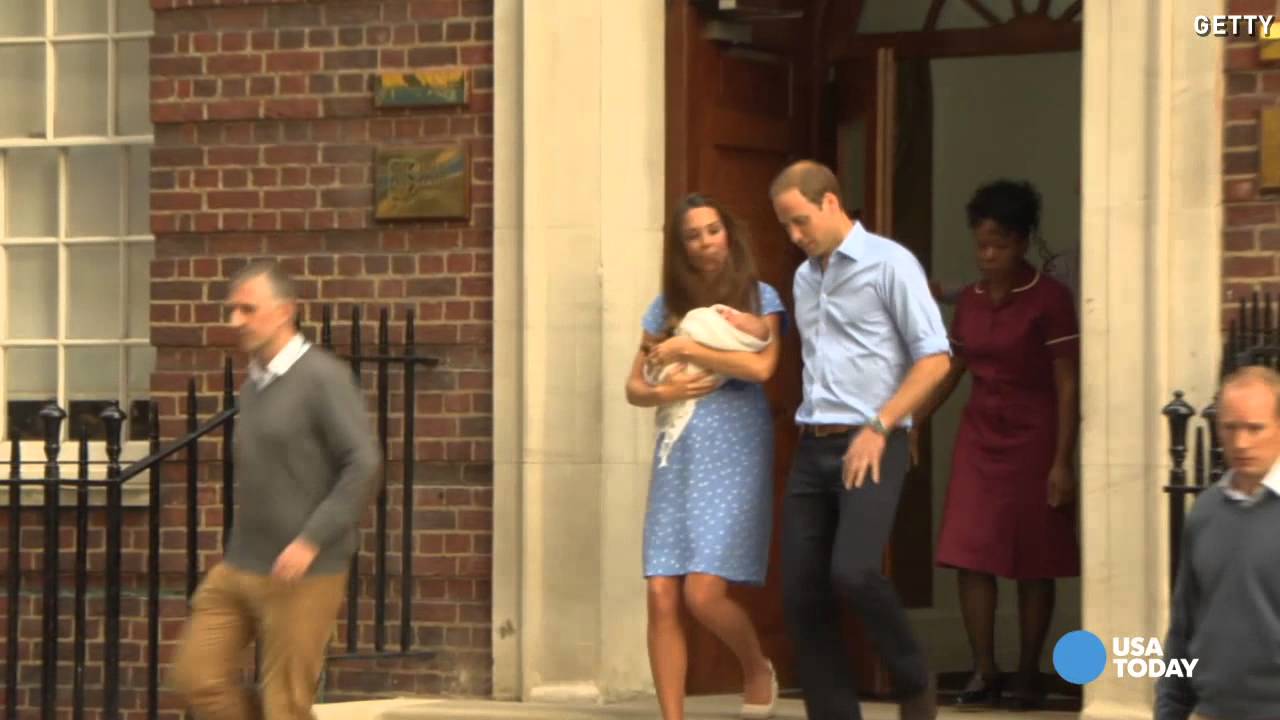 William and Kate expecting royal baby No. 2
