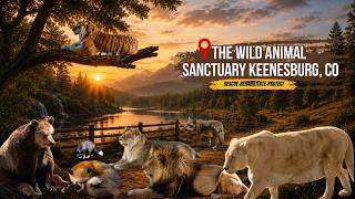 The Wild Animal Sanctuary | Colorado's Most Inspiring Animal Rescue
