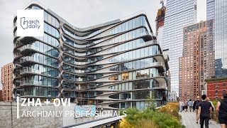 Zaha Hadid Architects + OVI: Architecture, Light and a Longstanding Collaboration