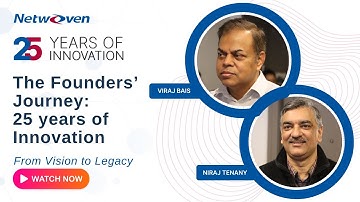 25 Years of Innovation Celebrating the Journey & What’s Next | Netwoven