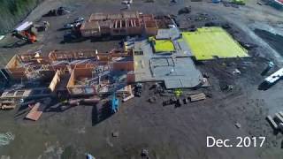 New Elementary Construction Progress 2017