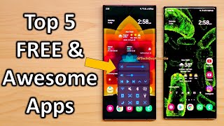 Top 5 Free and AWESOME Android apps you MUST have screenshot 3
