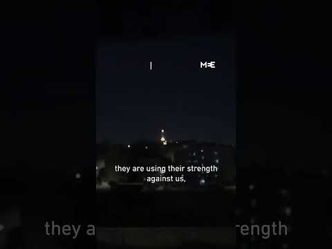 Gaza Uses Mosque Speakers To Communicate Amid Blackout 