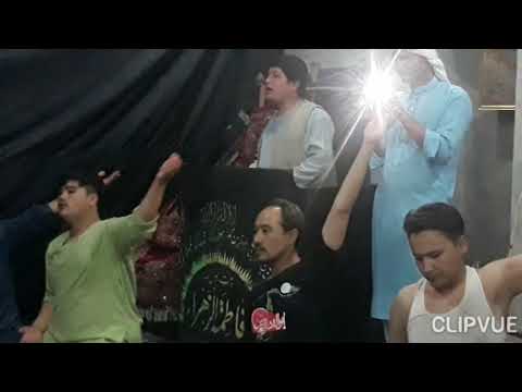 بهترین نوحه ای دری قاری رسول بلخی