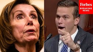 'Madam Speaker, You Are Not God!': Madison Cawthorn Decries Pelosi For Mask Mandate In House